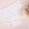 Sterilized Pure Cotton Polyester Cotton Disposable Underwear Disposable Business Trip Travel Hotel Supplies