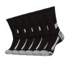 Men's Simple Basketball Mid-calf Socks
