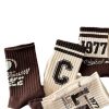 Socks Men's Autumn And Winter Thickening Sports Basketball Long Socks