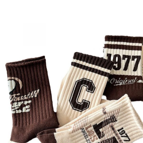 Socks Men's Autumn And Winter Thickening Sports Basketball Long Socks