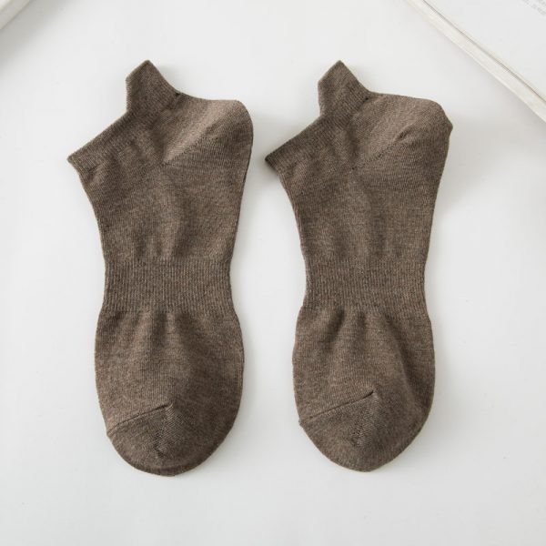 Fashion New Socks Men's Spring And Summer Boat