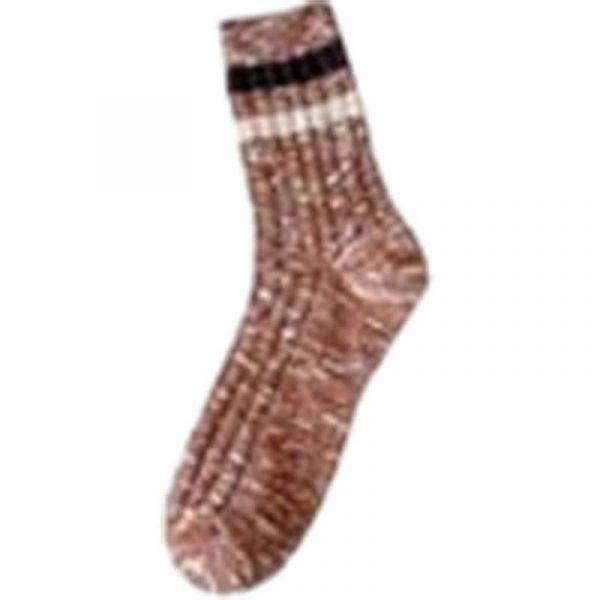 Warm Winter Men's Mid-calf Socks