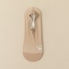 Men's Thin Invisible Socks Cotton Bottom Deodorant And Sweat-absorbing