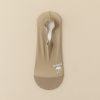 Men's Thin Invisible Socks Cotton Bottom Deodorant And Sweat-absorbing