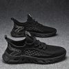 Men's Breathable Thin Comfortable Deodorizing Casual Shoes