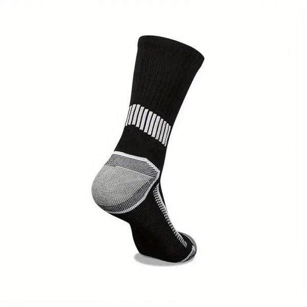 Men's Simple Basketball Mid-calf Socks
