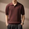 American Old Money Style Polo Shirt