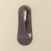 Men's Thin Invisible Socks Cotton Bottom Deodorant And Sweat-absorbing