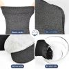 Men's Pure Cotton Sweat Absorbing And Breathable Mugwort Scented Socks