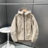 Outdoor Windproof And Waterproof Hardshell Jacket For Sports