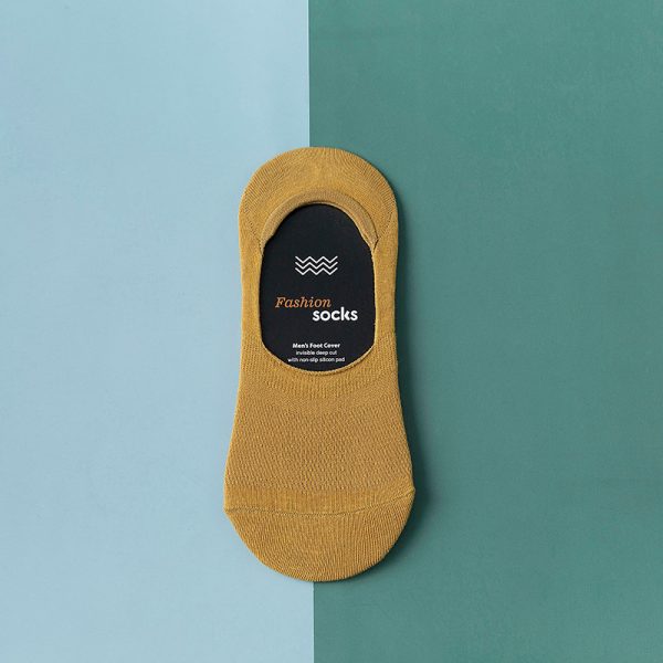 Men's Spring And Summer Cotton Socks