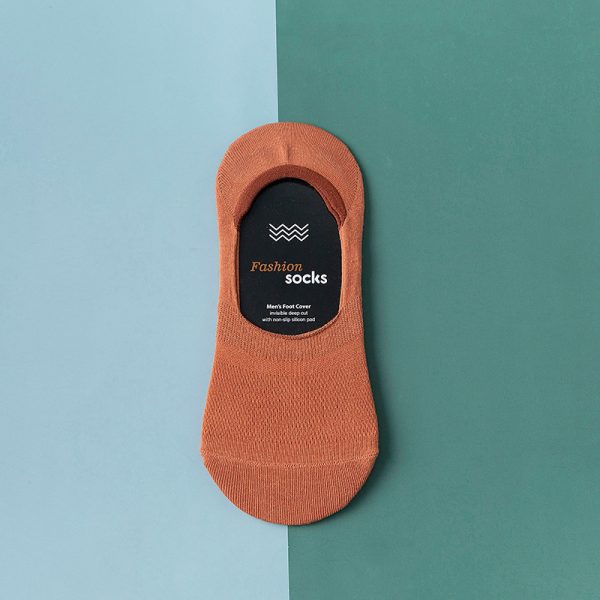 Men's Spring And Summer Cotton Socks