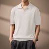 American Old Money Style Polo Shirt