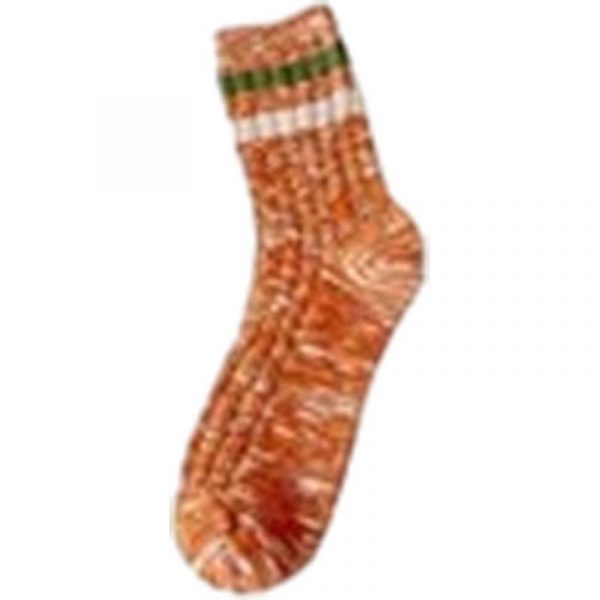 Warm Winter Men's Mid-calf Socks