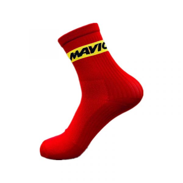 Men's And Women's Outdoor Cycling Sports Socks