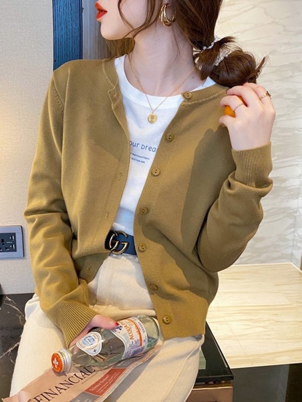 Womens Trendy, High-end Outerwear Top A Bestseller