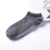 Men's Non-slip Invisible Yoga Socks