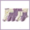 Cartoon Animal Children Cotton Socks