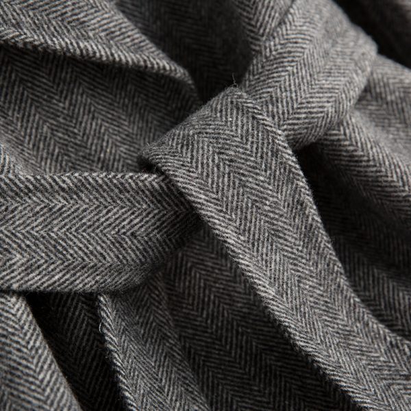 New Coat Double-faced Wool Womens