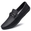 Men's Flat Leather Fashion Casual Shoes
