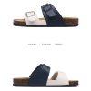c693bf87-0103-4207-a6e2-5a79fb4da854.jpg Maibulun Flat Cork Slippers Color Matching Ins Style Summer Beach Outdoor Home Sandals Couple Plus Size