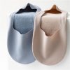 Men's Thin Arbitrary Cut Ice Silk Seamless Low Cut Socks