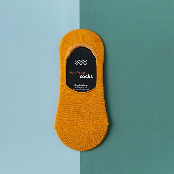 Men's Spring And Summer Cotton Socks