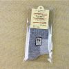 Individually Packaged Foot Bath Polyester Cotton Socks