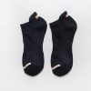 Solid Color Ear Lift Breathable Cotton Socks Sports