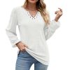 Long-sleeve Figure-flattering Top Thats Breathable And Comfortable