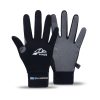 Fitness Cycling Gloves Half Finger Touch Screen Breathable Sunscreen Gloves For Men And Women
