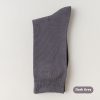 Mid-calf Spring And Autumn Pure Cotton Business Men Socks