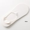 Men's Boat Socks Thin Ice Silk Seamless Mesh Breathable Silicone Non-slip