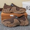 Versatile Comfortable Chunky-soled Shoes Mens
