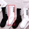 Mens Mid-calf Socks Athletic Style