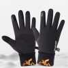 Sports Cycling Outdoor Stretch Touch Screen Warm Gloves