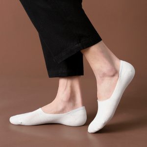 Men's Spring And Summer Cotton Socks