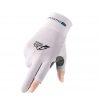 Fitness Cycling Gloves Half Finger Touch Screen Breathable Sunscreen Gloves For Men And Women