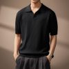 American Old Money Style Polo Shirt