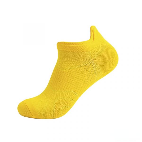 Shallow Mouth Summer Breathable Socks Quick Drying Boat
